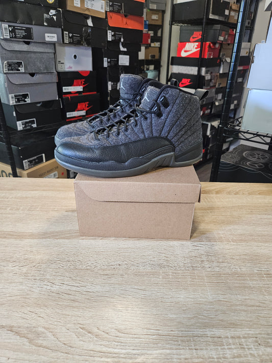 Size 10 - AJ 12 Retro Wool