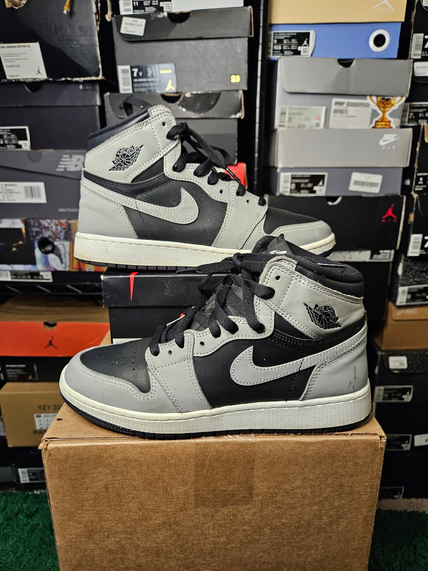 Size 7 - AJ 1 Retro OG High Shadow 2.0
