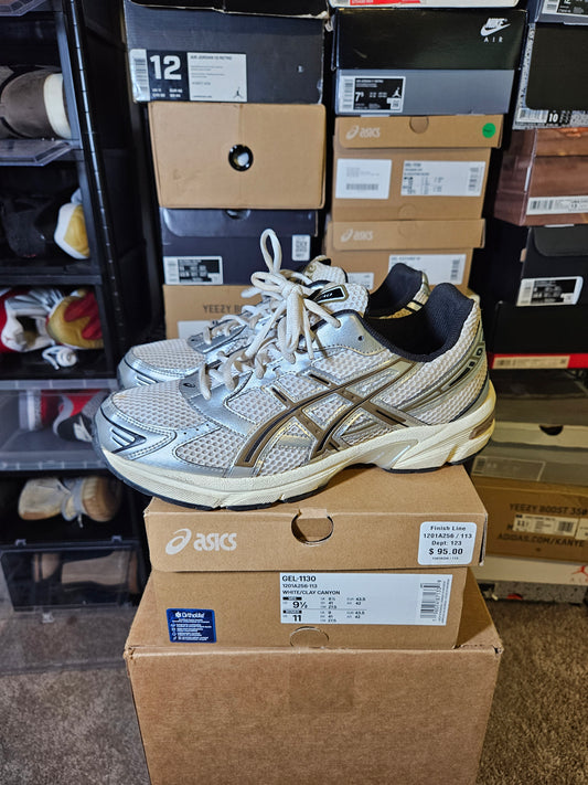 Size 9.5 - ASICS Gel 1130 Clay Canyon