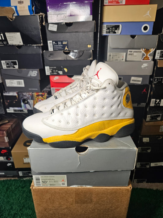 Size 10.5 - AJ 13 Del Sol 2022