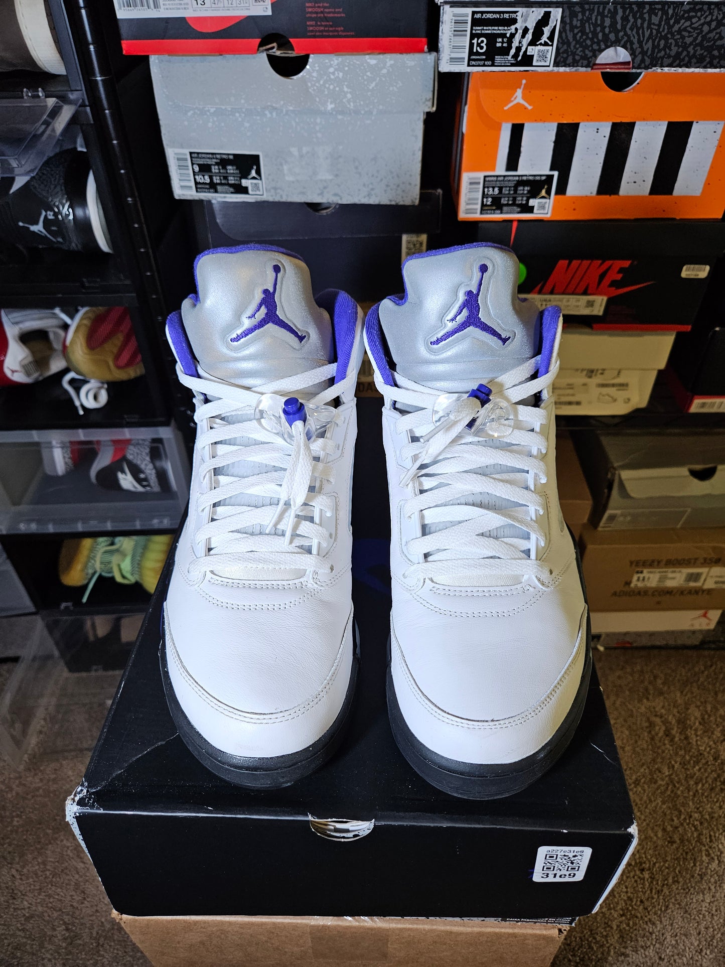 Size 12 - AJ 5 Concord 2022