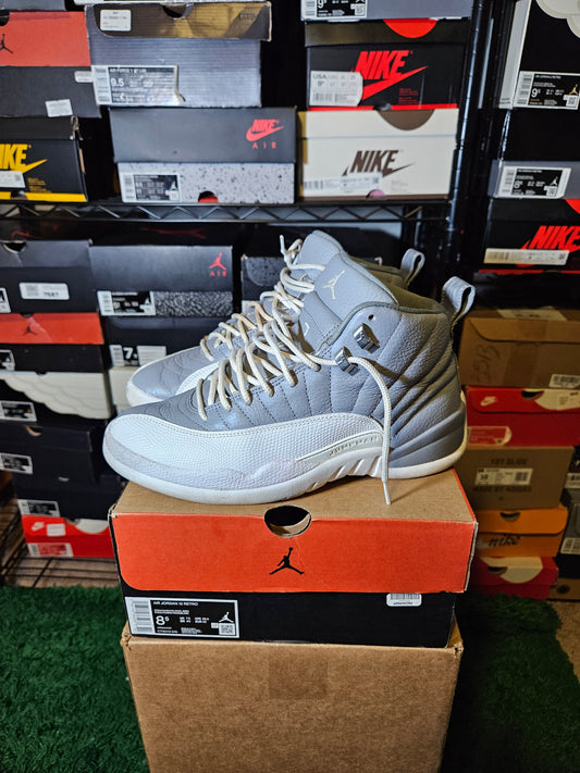 Size 8.5 - Jordan 12 Stealth 2022