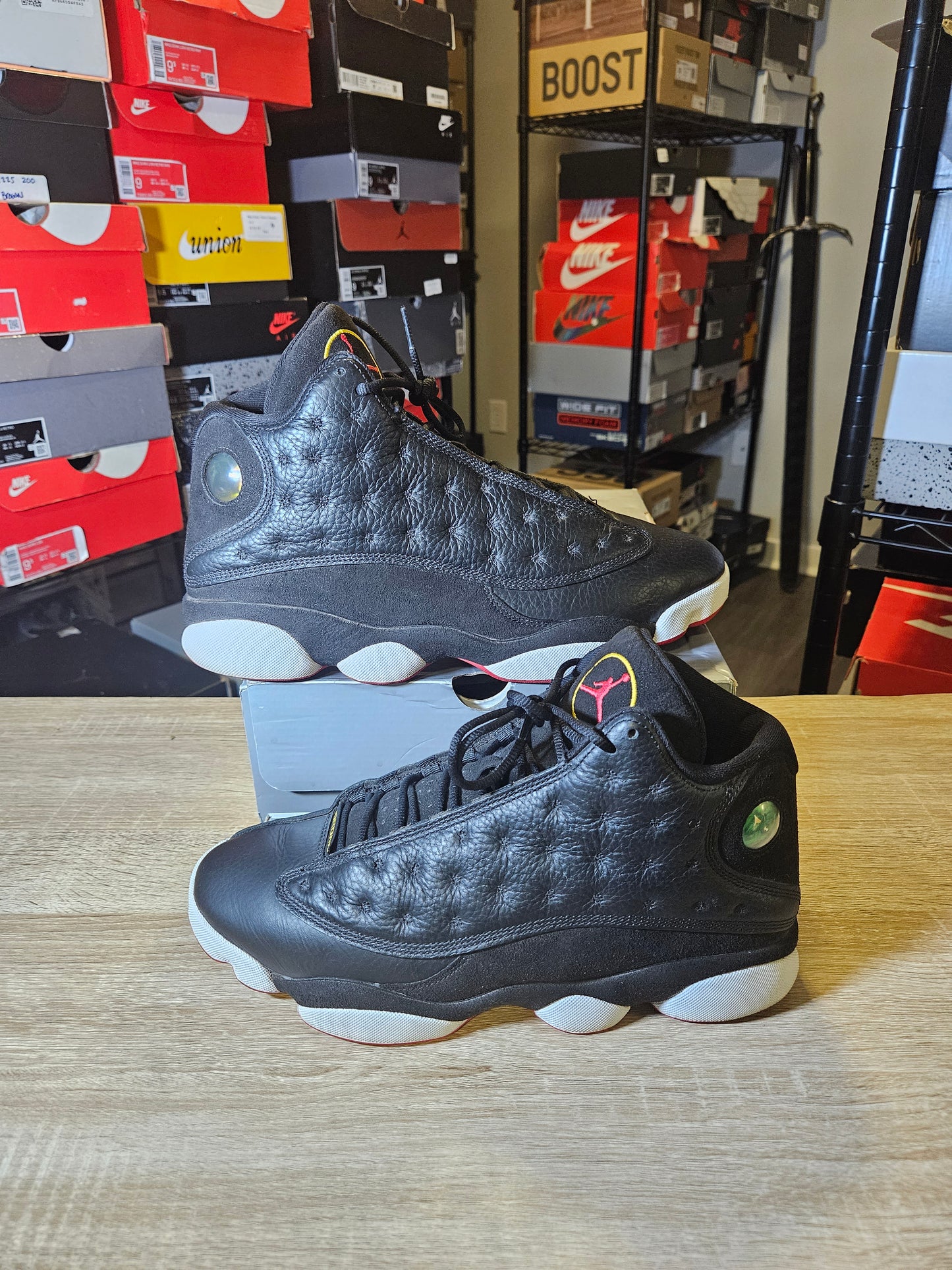 Size 11 - AJ 13 Retro Mid Playoff