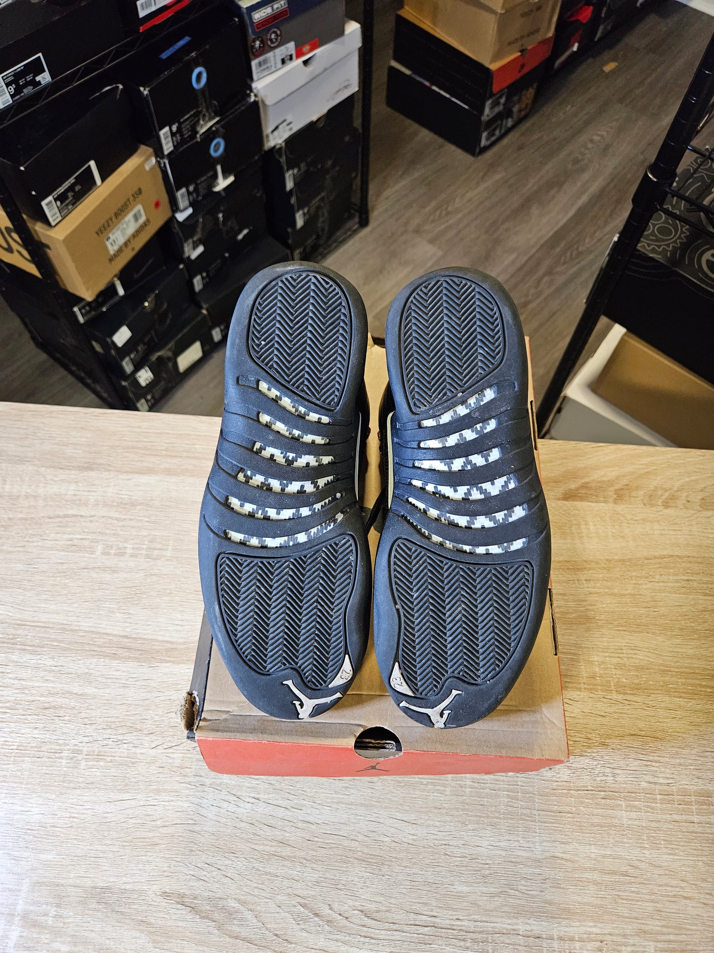 Size 10 - AJ 12 Retro The Master