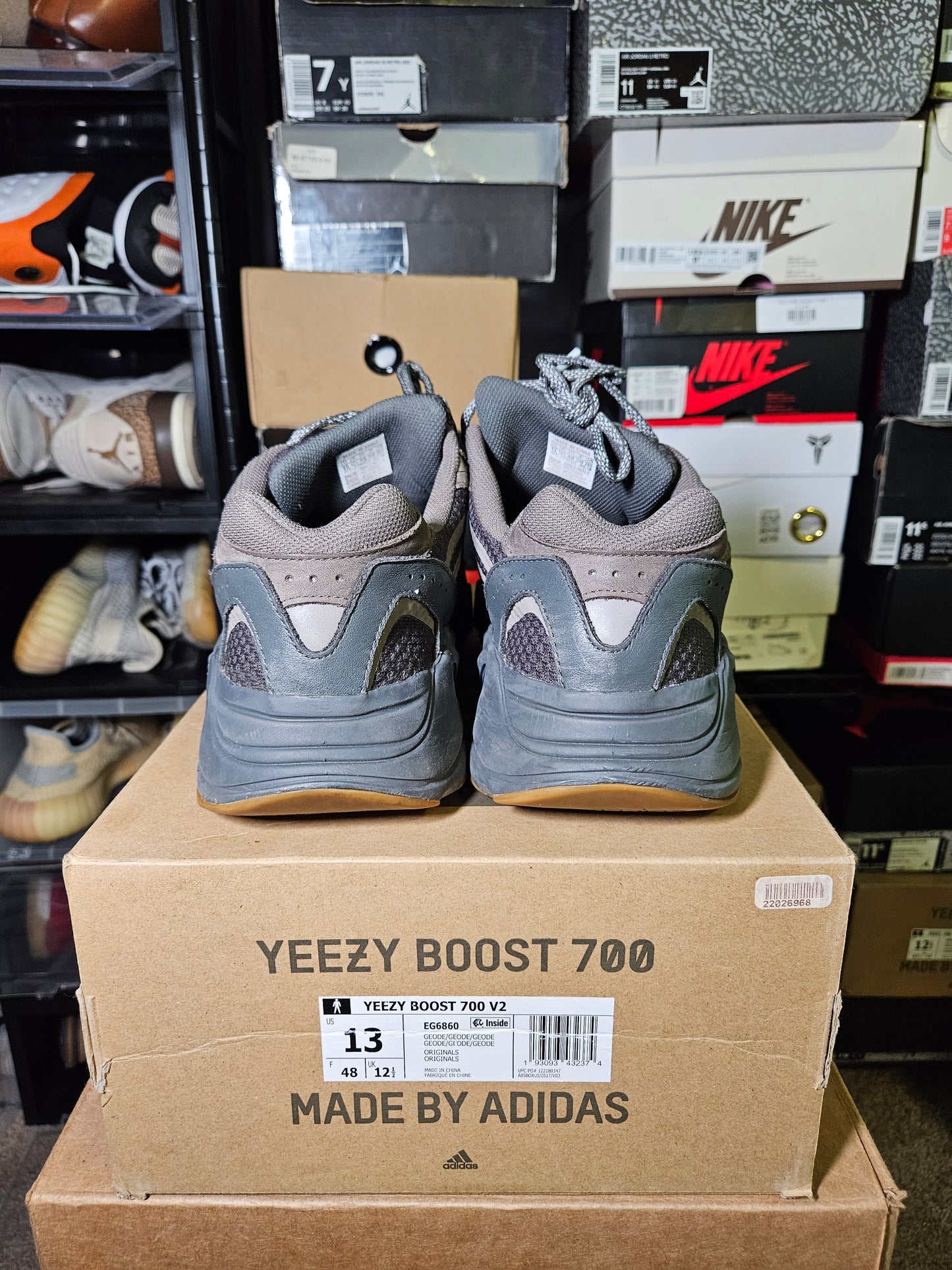 Size 13 - adidas Yeezy Boost 700 V2 Geode