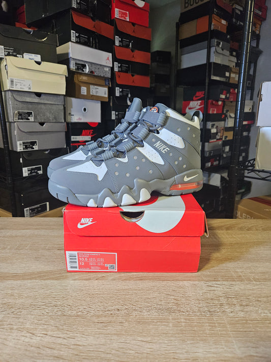 Size 11.5 - Nike Air Max 2 CB 94 2015 Cool Grey