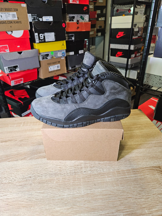 Size 10 - AJ 10 Retro 2018 Shadow