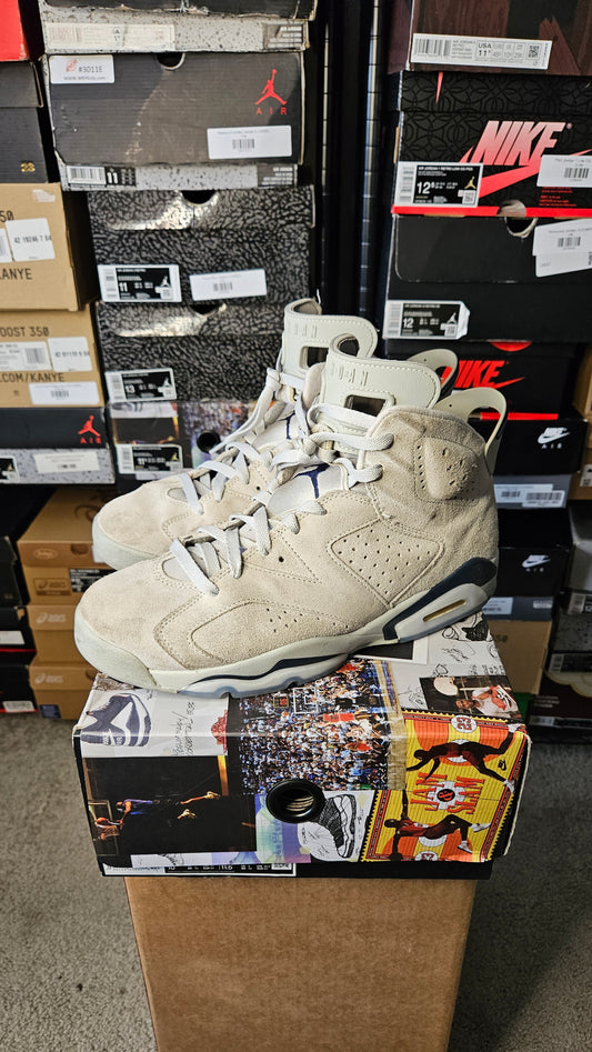 Size 10 - AJ 6 Retro Mid Georgetown