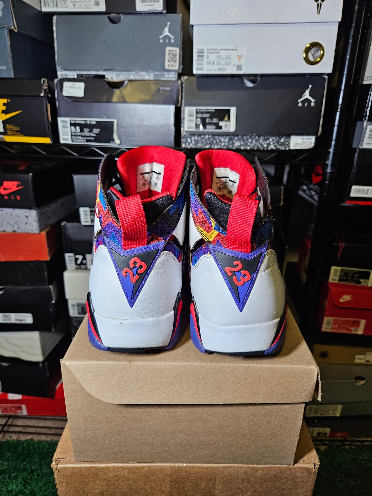 Size 12 - AJ 7 Retro Sweater