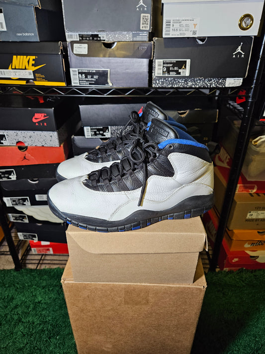 Size 10 - AJ 10 Retro 2018 Orlando