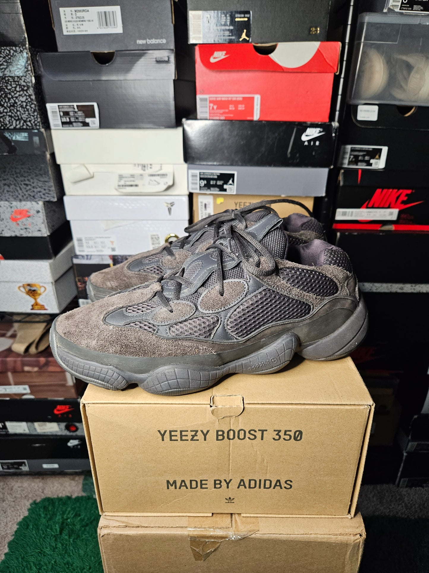 Size 11.5 - YZY 500 Low Utility Black