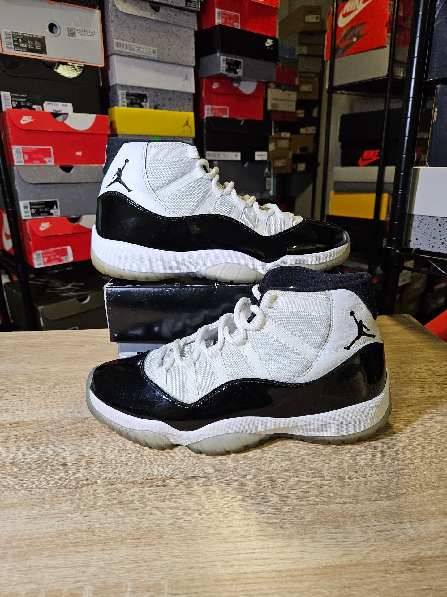 Size 11.5 - AJ 11 Retro High Concord
