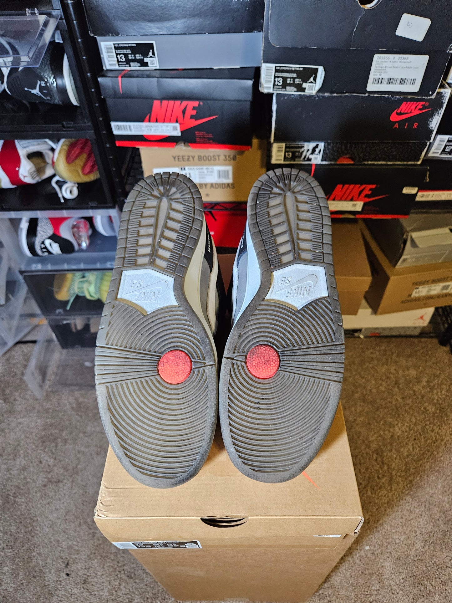 Size 12 - Dunk Low VX1000