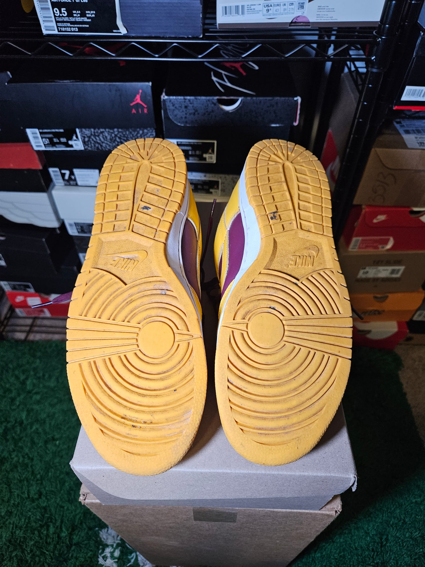 Size 11 - Dunk Low Retro Arizona State Sun Devils 2022