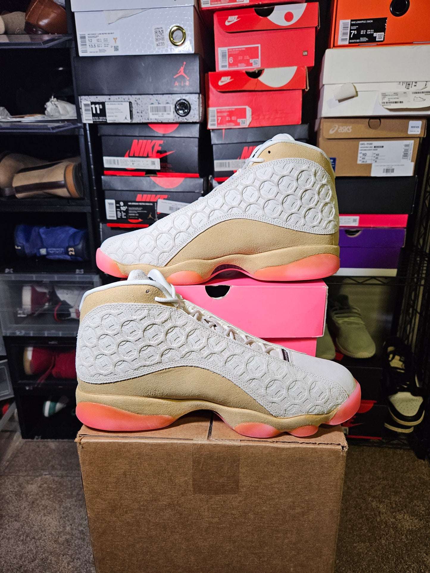 Size 11 - AJ 13 Retro Chinese New Year
