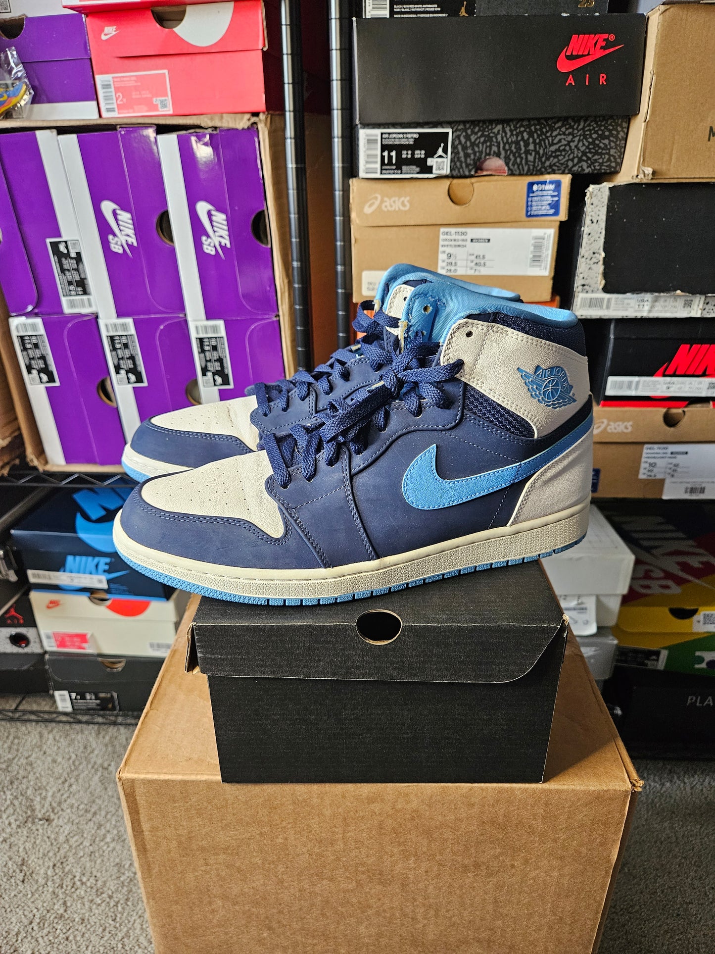 Size 11.5 - AJ 1 Retro High CP3