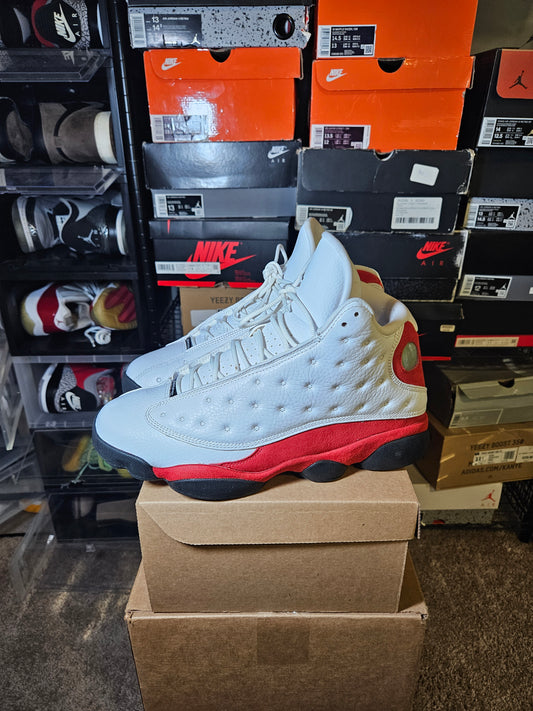 Size 10 - AJ 13 Retro Chicago 2017