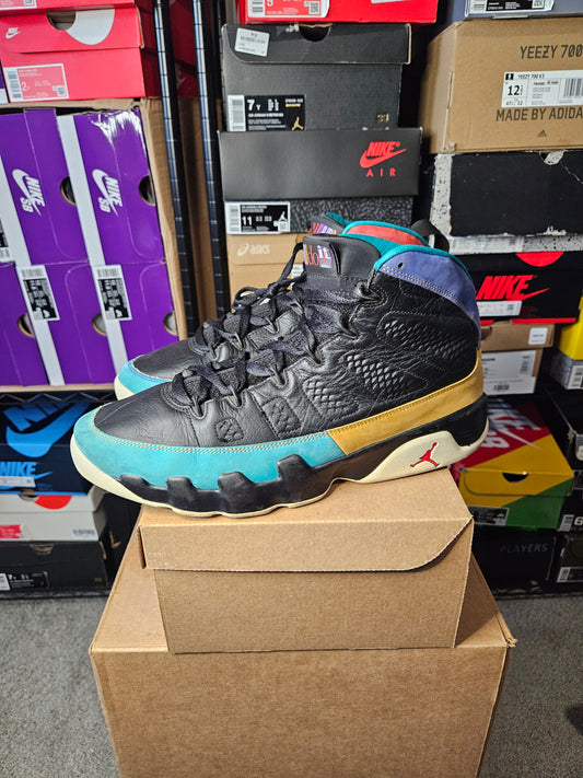 Size 13 - AJ 9 Retro Dream It, Do It