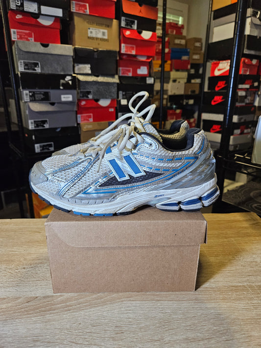 Size 10 - New Balance 1906R Silver Blue Agate