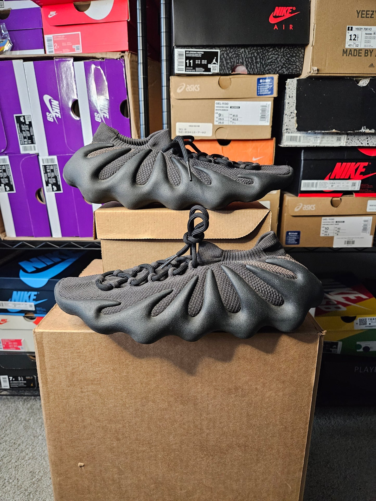 Size 12 - YZY 450 Dark Slate
