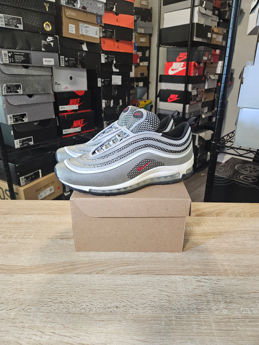 Size 10 - Air Max 97 Ultra 17 Silver Bullet