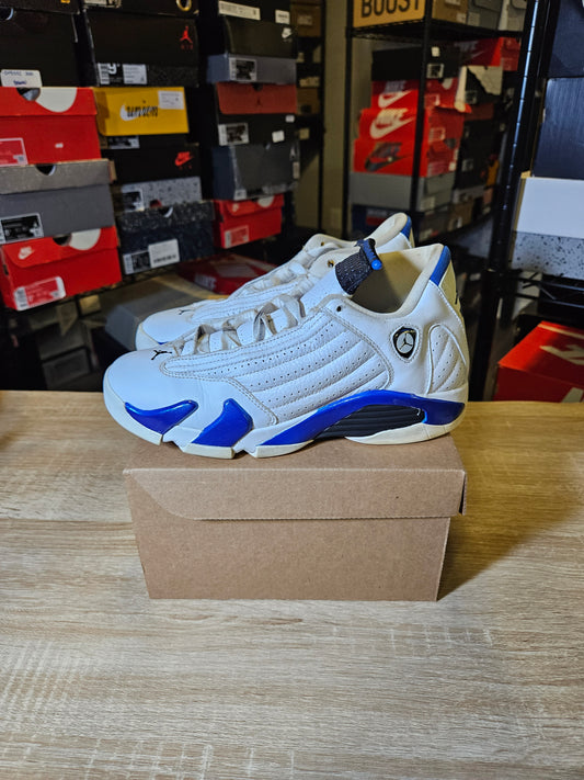 Size 6 - AJ 14 Retro Hyper Royal