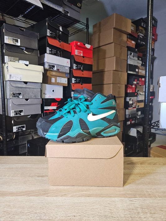 Size 9.5 - Air Diamond Fury 96 Freshwater