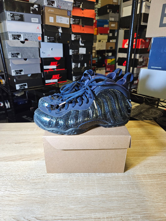 Size 7.5 - Nike Air Foamposite One Glitter