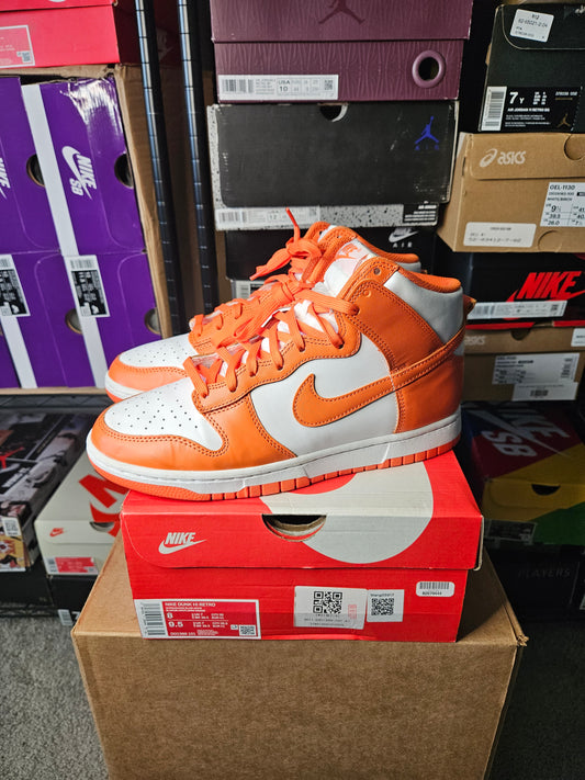 Size 8 - Dunk SP 2021 High Syracuse