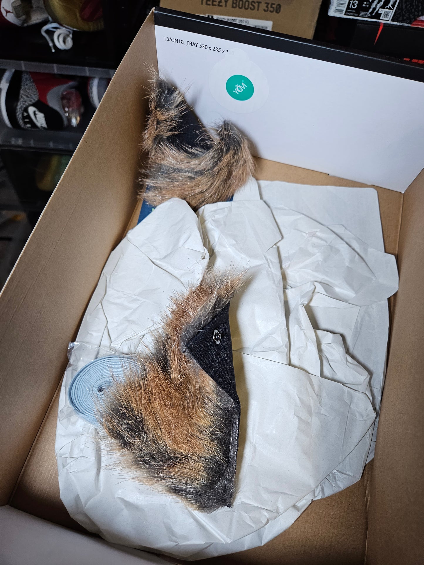 Size 12W - Aleali May x AJ 1 Retro High Court Lux