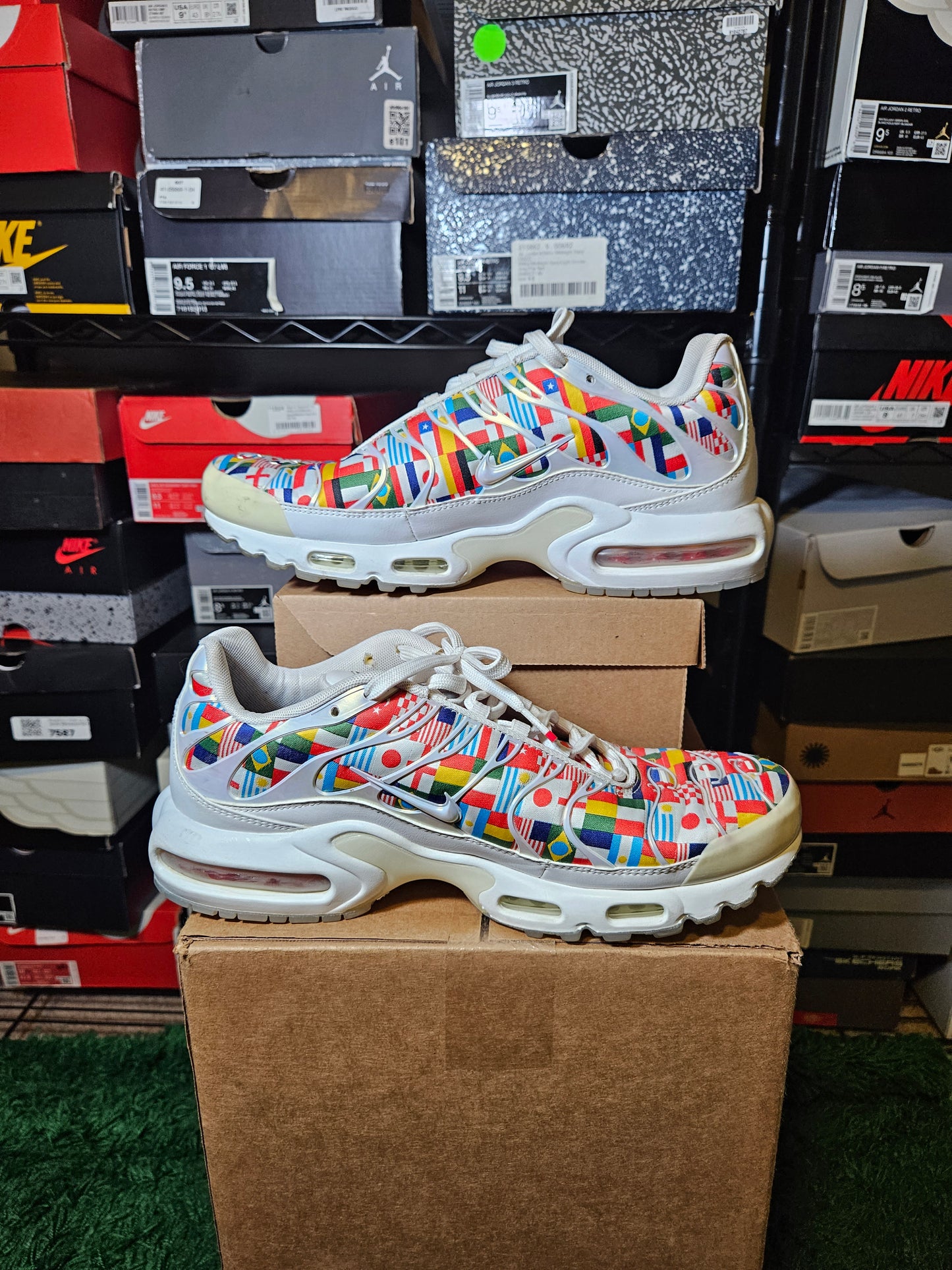 Size 11.5 - Air Max Plus NIC