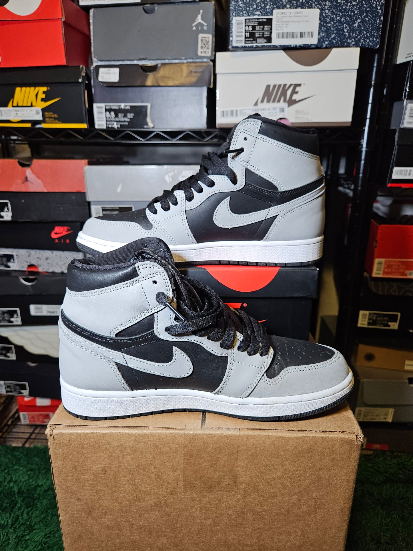 Size 8.5 - AJ 1 Retro OG High Shadow 2.0