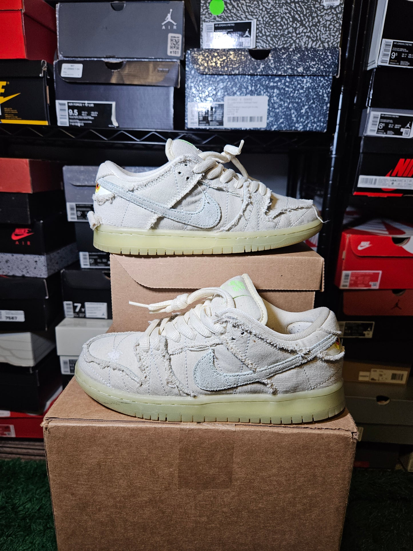 Size 5.5 - SB Dunk Low Mummy