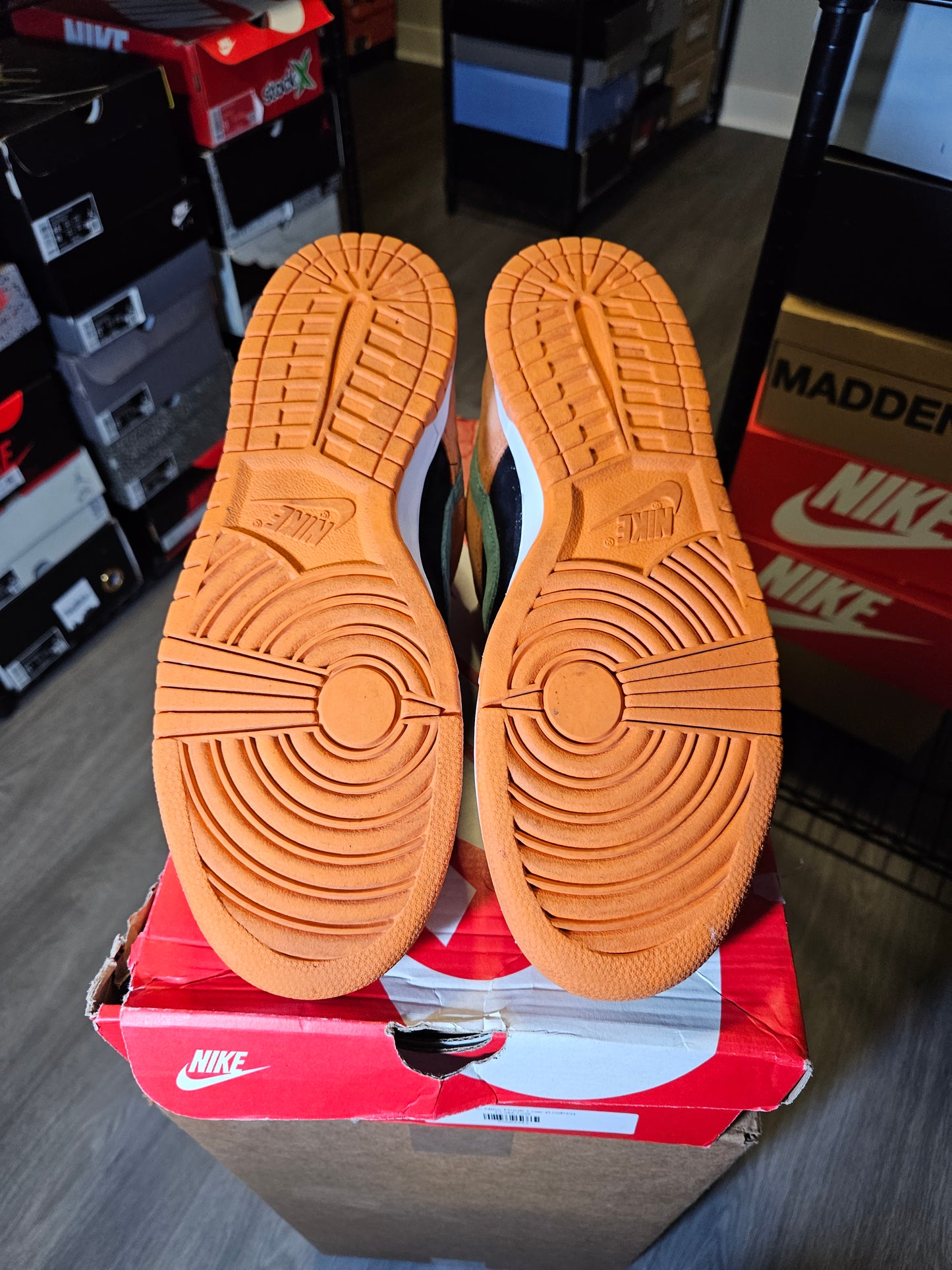 Size 10.5 - Dunk SP Retro 2020 Low Ceramic