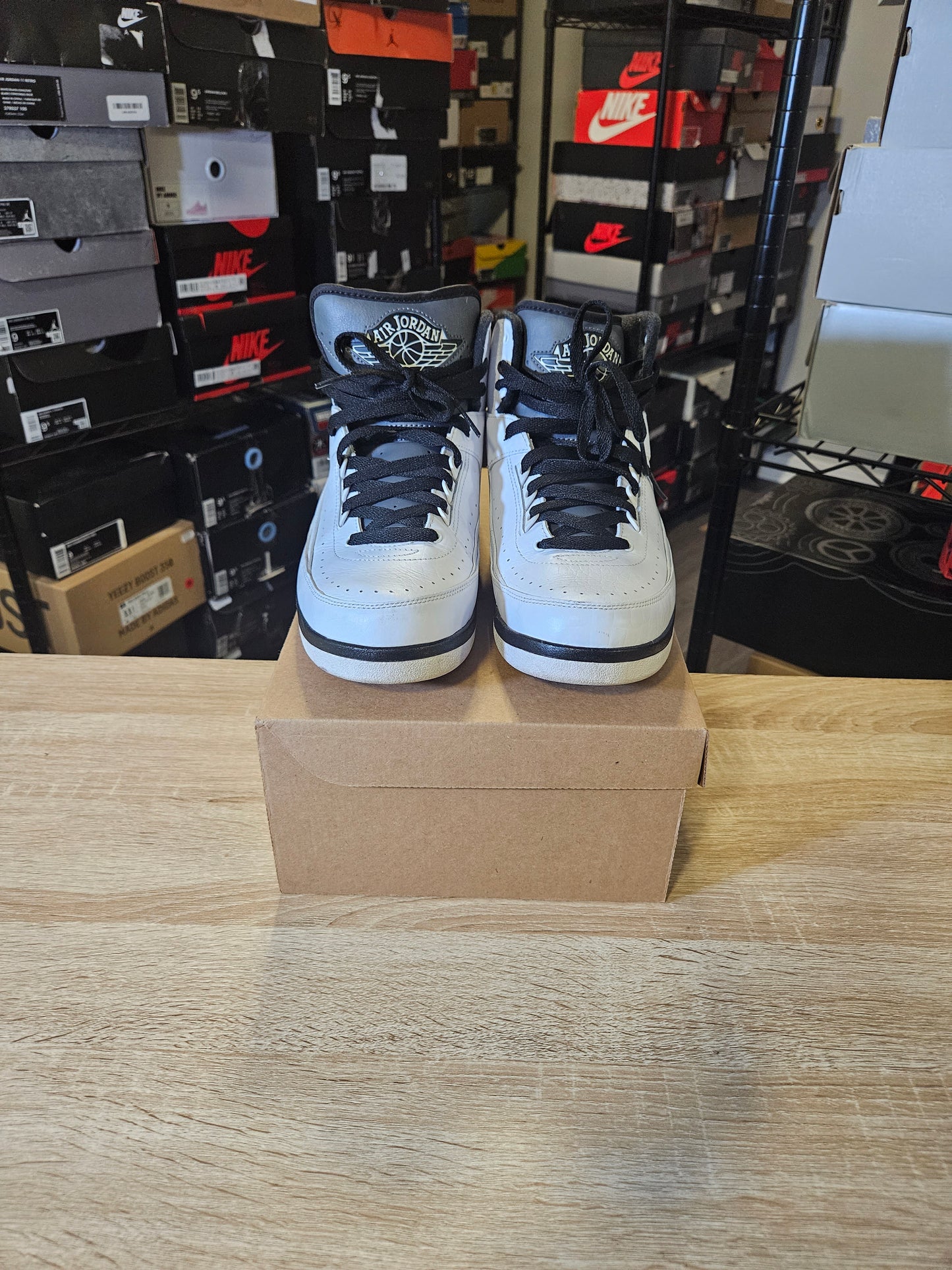 Size 10 - Air Jordan 2 Retro Wing It