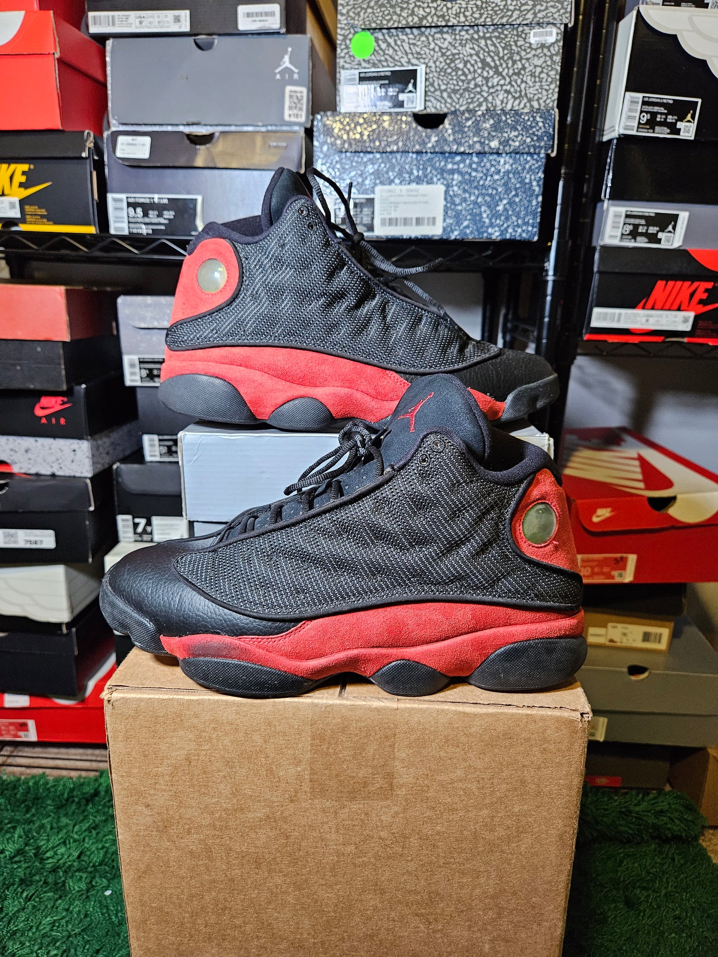 Size 11 - AJ 13 Retro Bred 2017