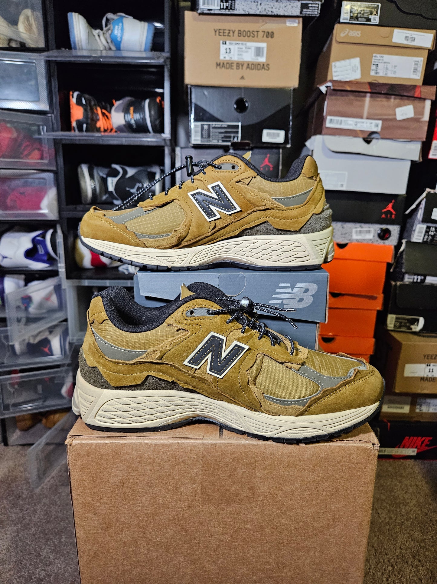 Size 9 - New Balance 2002R Protection Pack - High Desert