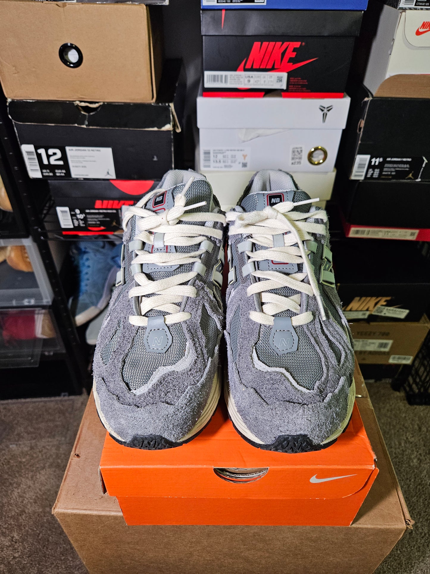 Size 10 - New Balance 1906D Protection Pack Harbor Grey
