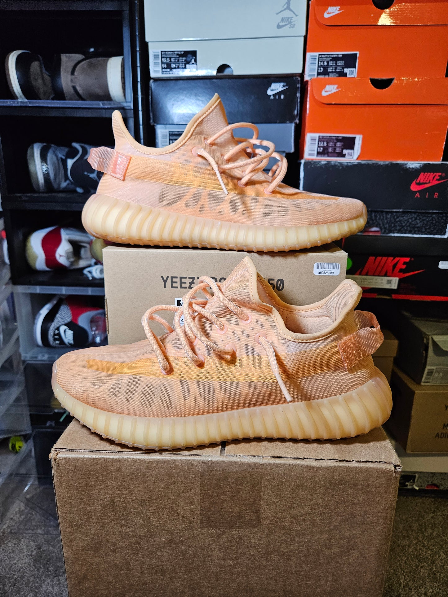 Size 10 - YZY Boost 350 V2 Mono Clay