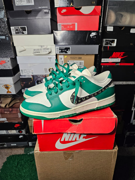 Size 11 - Dunk Low SE Lottery Pack - Malachite