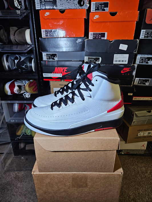 Size 9 - AJ 2 Retro Mid Chicago