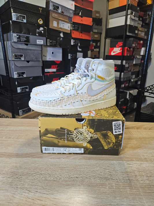 Size 10 - Union LA x Bephie's Beauty Supply x AJ 1 Retro OG SP...