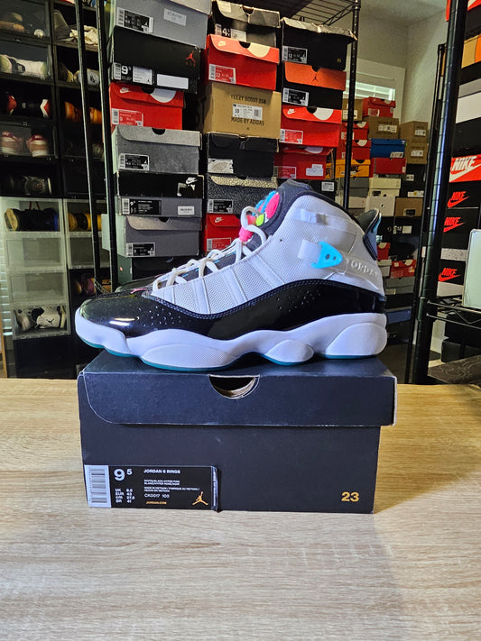 Size 9.5 - AJ 12 Retro Gym Red