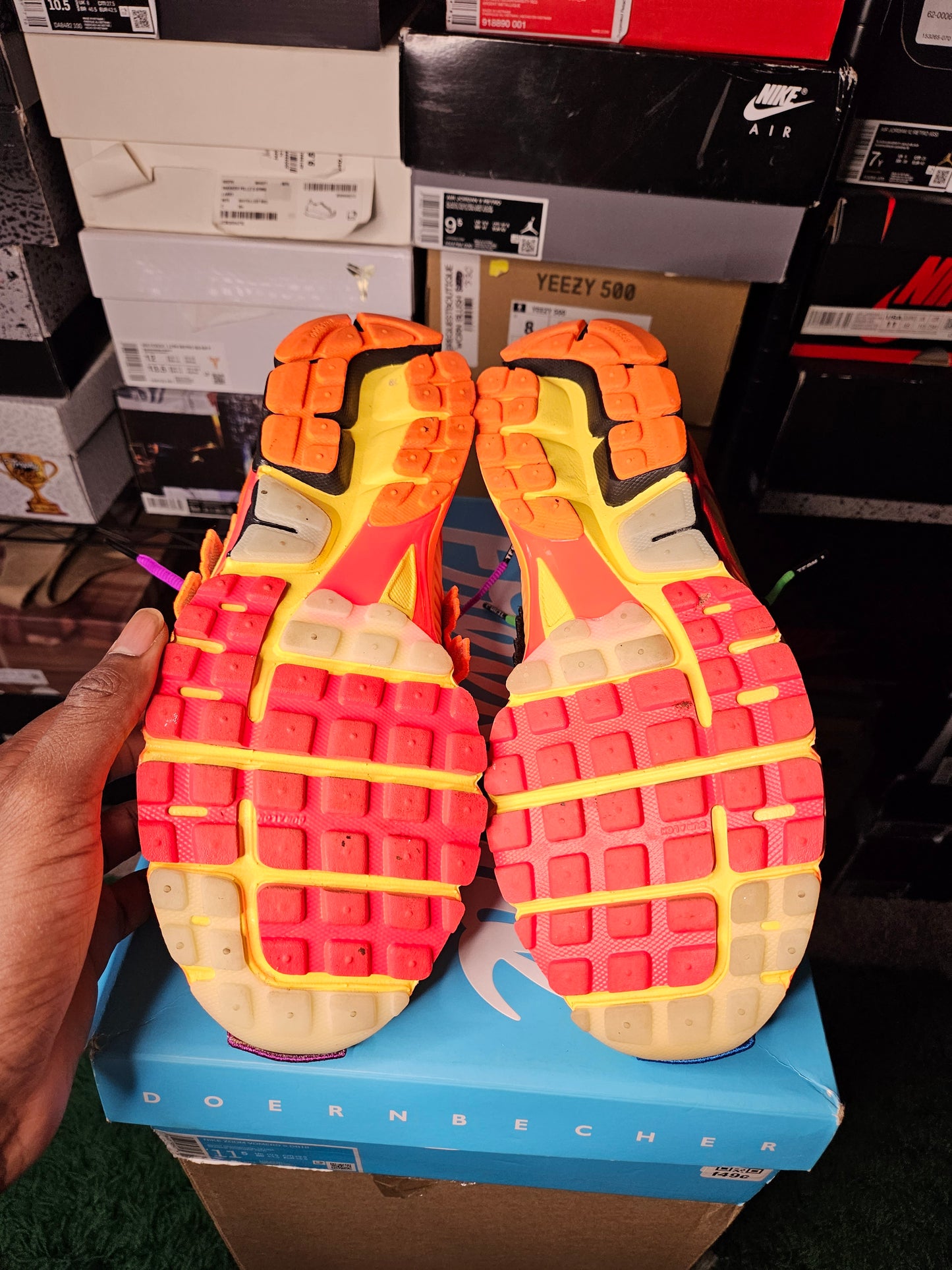 Size 11.5 - Air Zoom Vomero 5 Doernbecher 2023