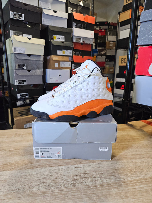 Size 8.5 - AJ 13 Retro Starfish