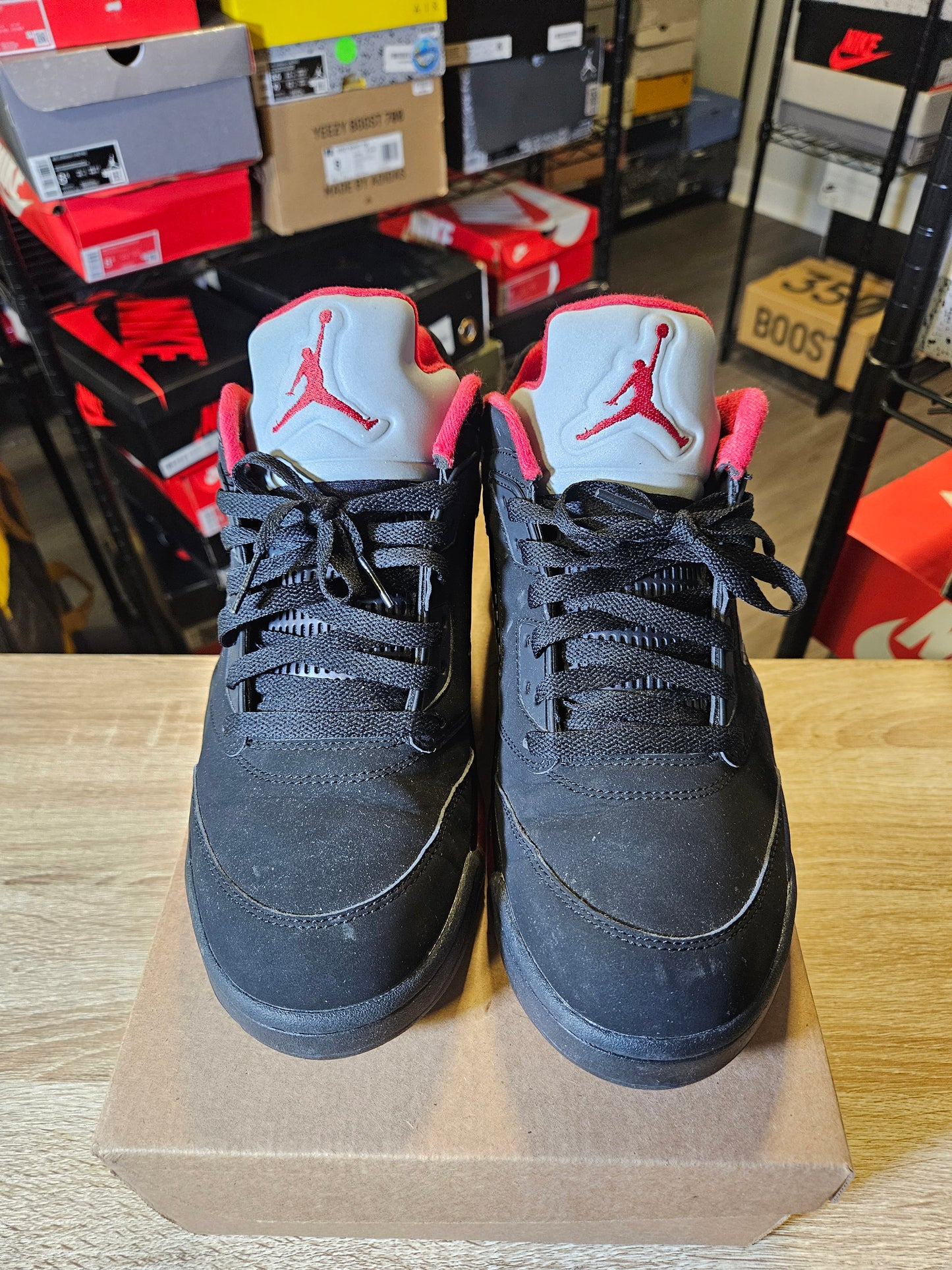 Size 10 - AJ 5 Retro Low Alternate 90