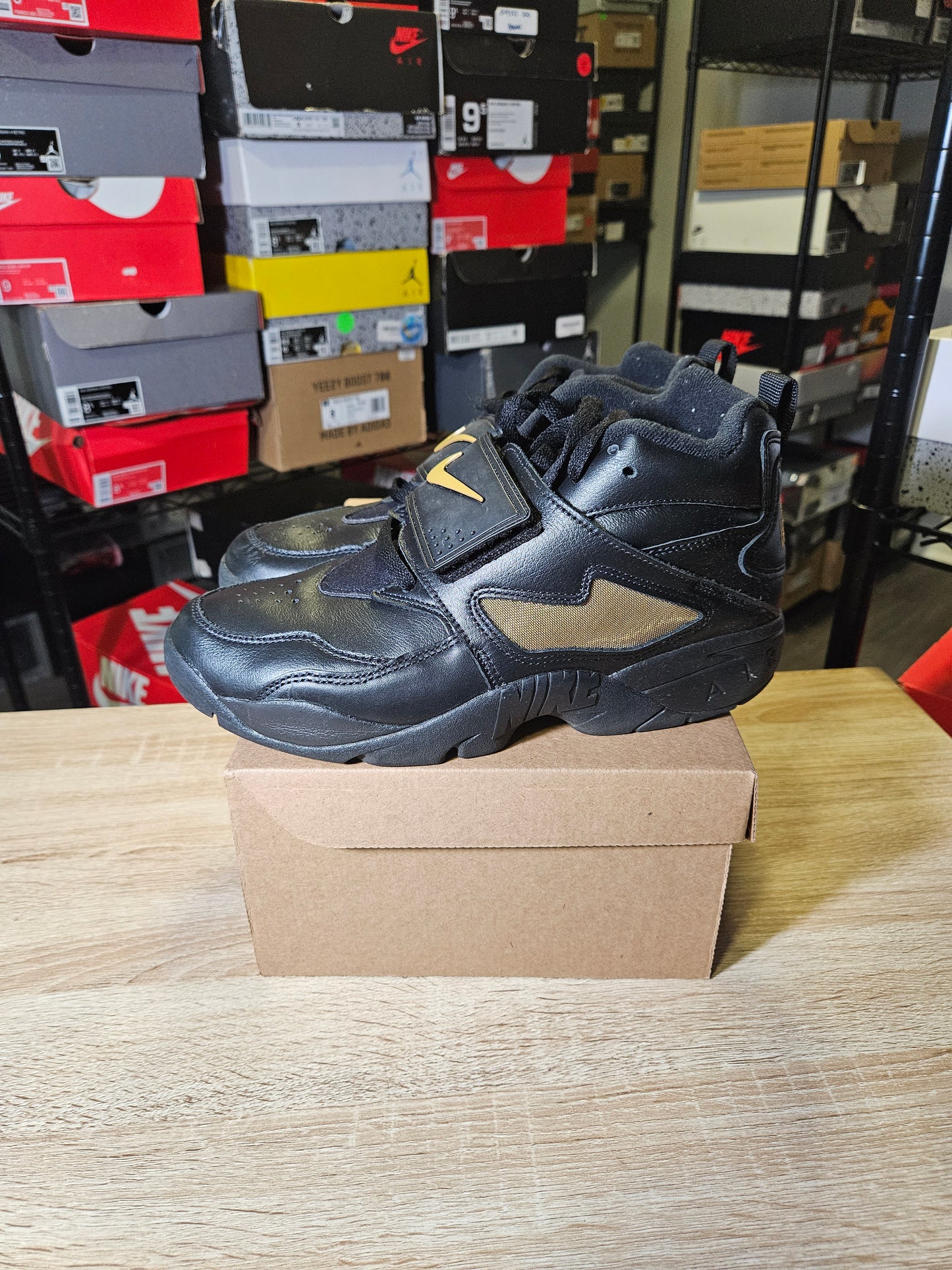 Size 9.5 - Air Diamond Turf 'Signing Day' 2025
