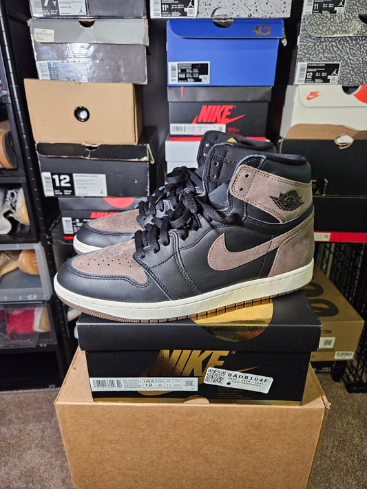Size 12 - AJ 1 Retro OG High Palomino