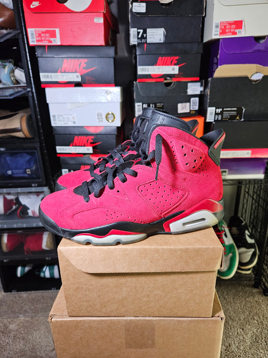 Size 9 - AJ 6 Toro Bravo