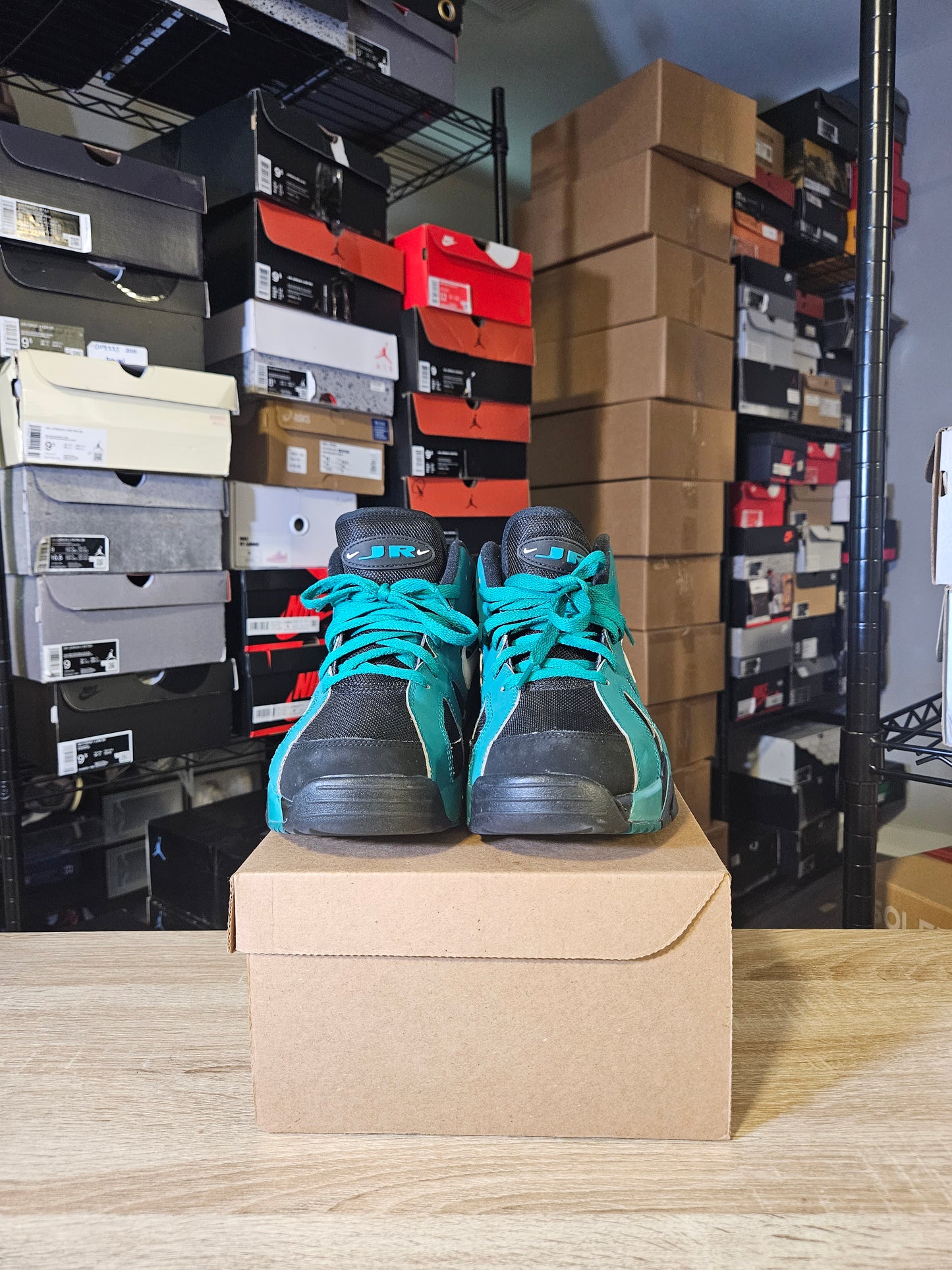 Size 9.5 - Air Diamond Fury 96 Freshwater